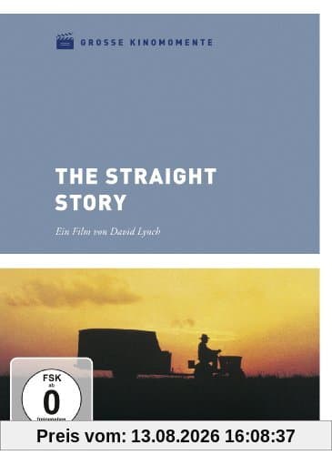 The Straight Story - Eine wahre Geschichte - Große Kinomomente