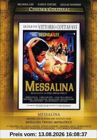 Messalina (Cinema Colossal)