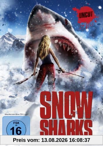 Snow Sharks