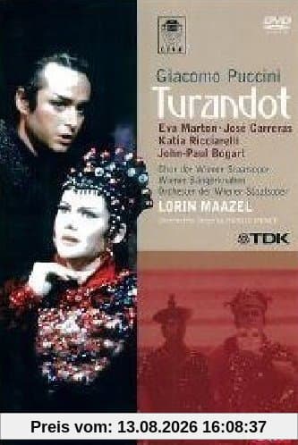 Giacomo Puccini - Turandot
