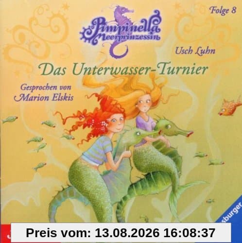 Pimpinella Meerprinzessin.das Unterwasser-Tunier