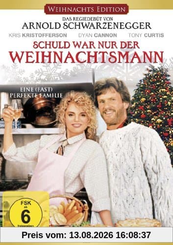 Schuld war nur der Weihnachtsmann