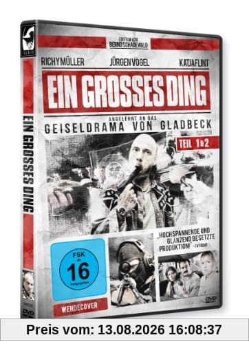 Ein großes Ding - Angelehnt an das Geiseldrama von Gladbeck