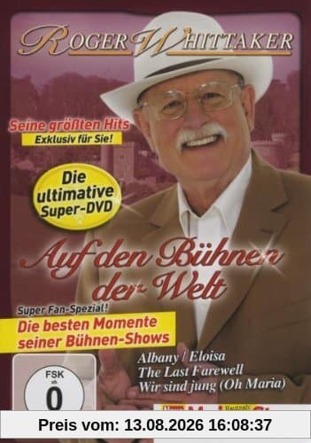 Roger Whittaker - Auf den Bühnen der Welt