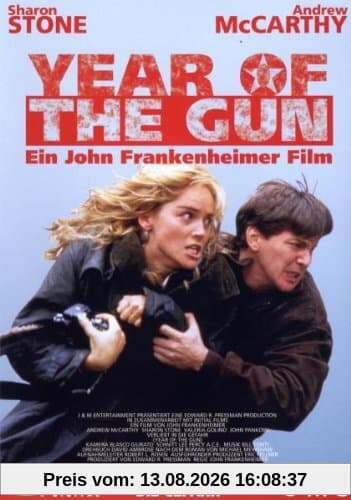 Year of the Gun - Verliebt in die Gefahr