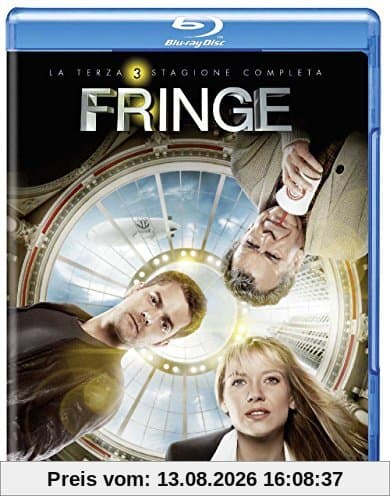 Warner Bros. Entertainment Brd fringe - stagione 0