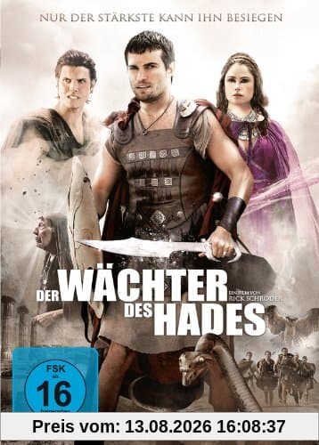 Der Wächter des Hades (Hellhounds - Gefangen in der Unterwelt)