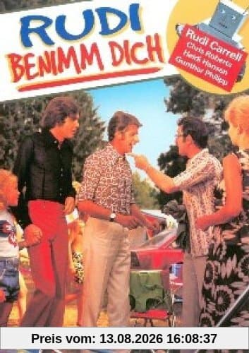 Rudi, benimm dich
