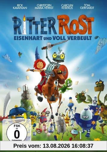 Ritter Rost - Eisenhart und voll verbeult
