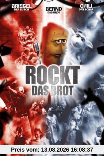 Bernd das Brot - Rockt das Brot