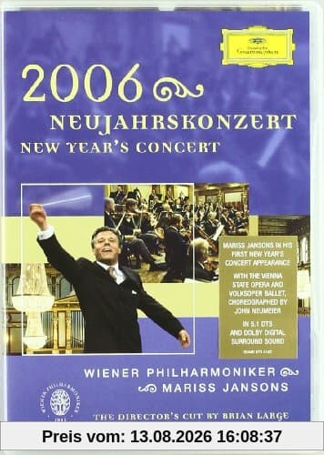 Wiener Philharmoniker - Neujahrskonzert 2006