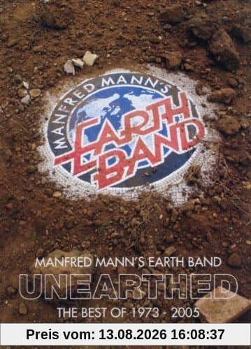 Manfred Mann's Earth Band - Unearthed: The Best of Manfred Mann's Earth Band