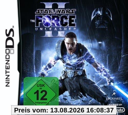 Star Wars: The Force Unleashed 2