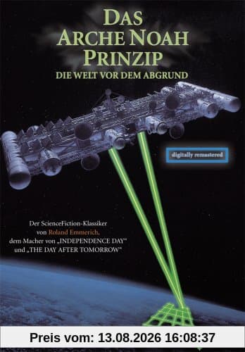 Das Arche Noah-Prinzip