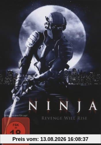 Ninja - Revenge Will Rise