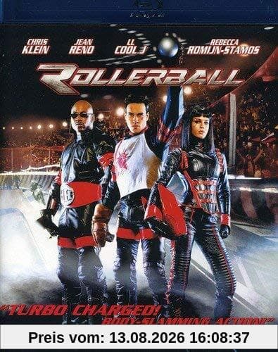 rollerball entra nel gioco