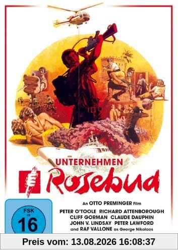 Unternehmen Rosebud