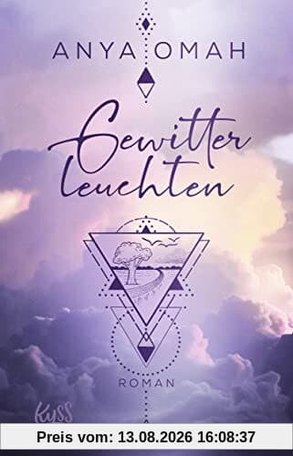 Gewitterleuchten (Sturm-Trilogie, Band 3)