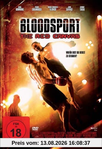 Bloodsport - The Red Canvas