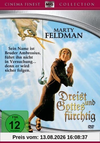 Dreist und gottesfürchtig