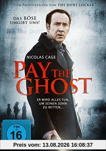Pay the Ghost