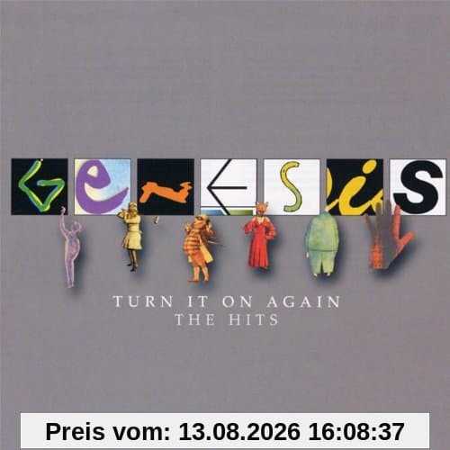 Turn It on Again - the Hits