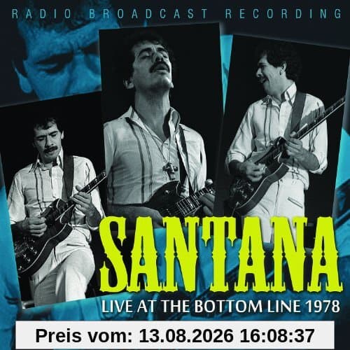 Live at the Bottom Line 1978