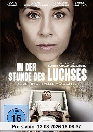 In der Stunde des Luchses