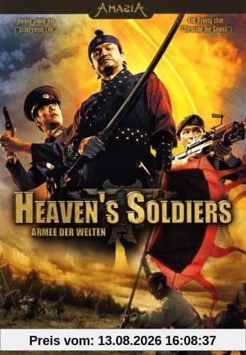 Heaven's Soldiers - Armee der Welten