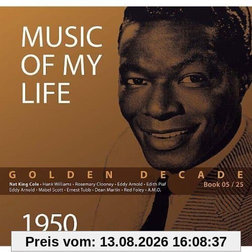 Golden Decade-Vol.5 (Nat King Cole U.a.) 1950