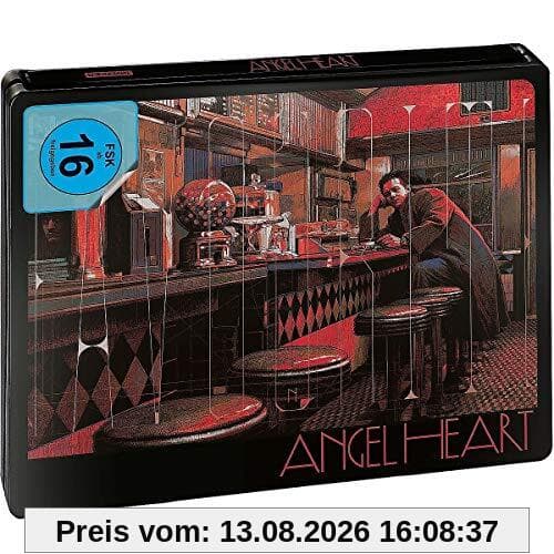 Angel Heart - Limited Steelbook Edition (4K Ultra HD + Blu-ray 2D)