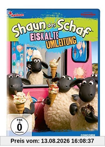Shaun das Schaf - Eiskalte Umleitung