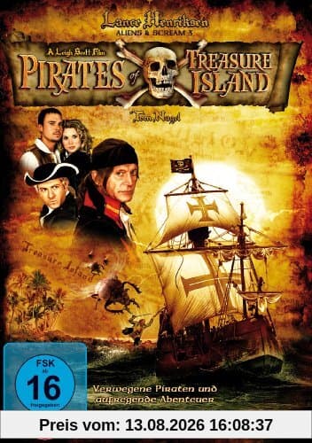 Pirates of Treasure Island