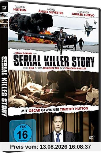 Serial Killer Story (DVD)