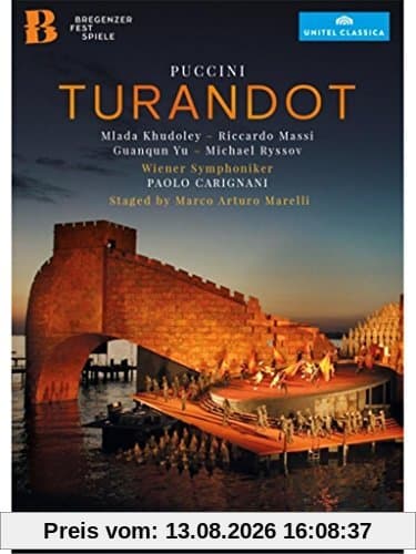 Puccini: Turandot (Bregenzer Festspiele 2015)