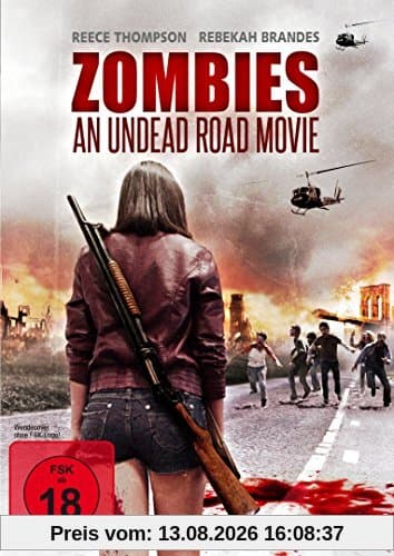 Zombies - An Undead Road Movie