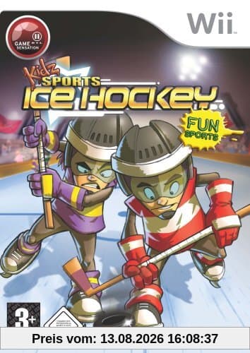 Ice Hockey - Fun Sports