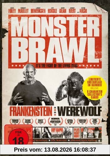 Monster Brawl
