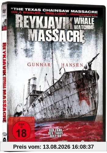 Reykjavik Whale Watching Massacre
