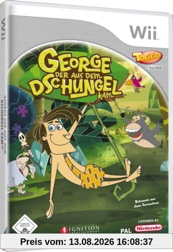George der aus dem Dschungel kam