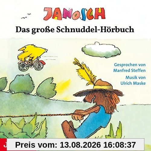 Das Groe Schnuddel-Hrbuch