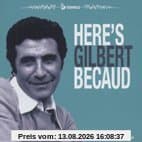 Here's Gilbert Becaud