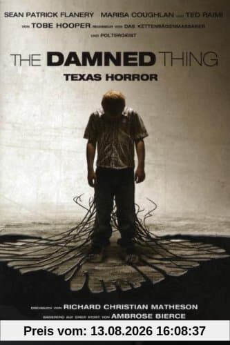 The Damned Thing - Texas Horror