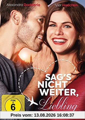 Sag's nicht weiter, Liebling