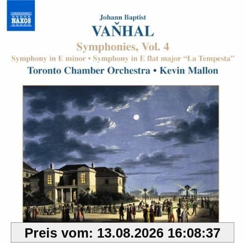 Symphonien Vol.4