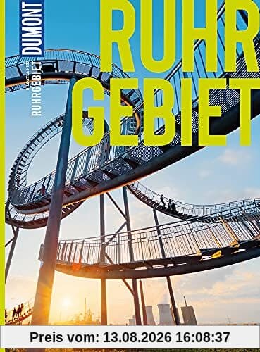 DuMont BILDATLAS Ruhrgebiet