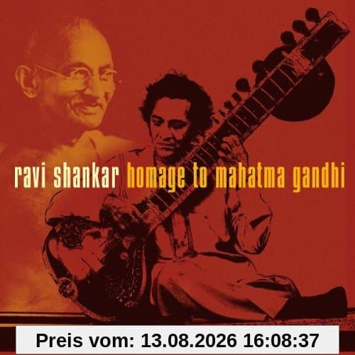 Homage to Mahatma Gandhi