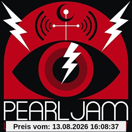 Lightning Bolt (Intl.Digipack)