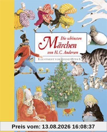 Die schönsten Märchen von H. C. Andersen