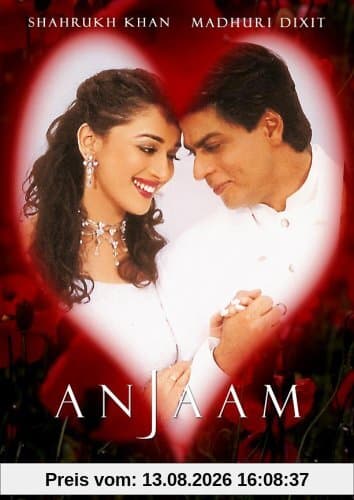 Anjaam - Heute Liebe, morgen Rache (Einzel-DVD)